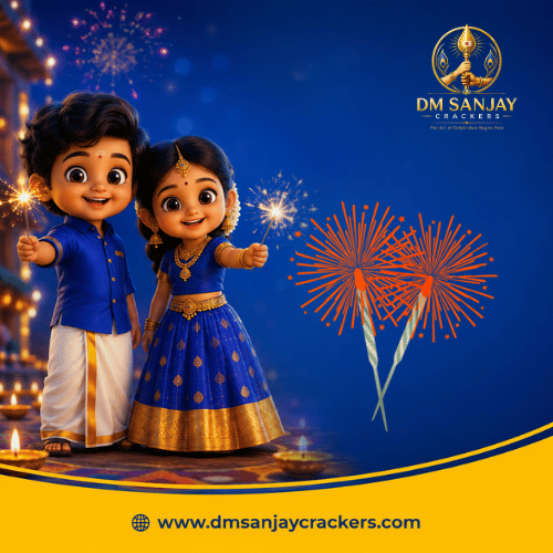 DM Sanjay Crackers Sivakasi – Sparklers