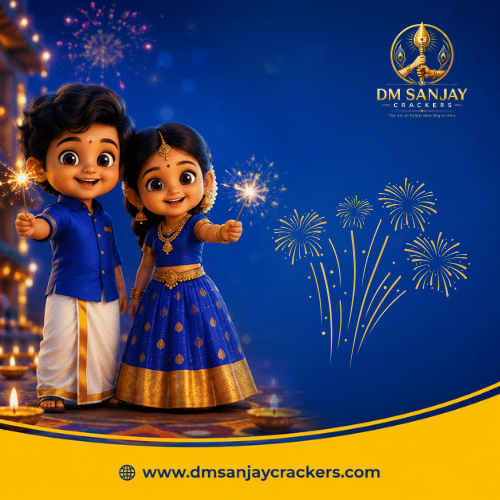 DM Sanjay Crackers Sivakasi – Fancy Single Shot