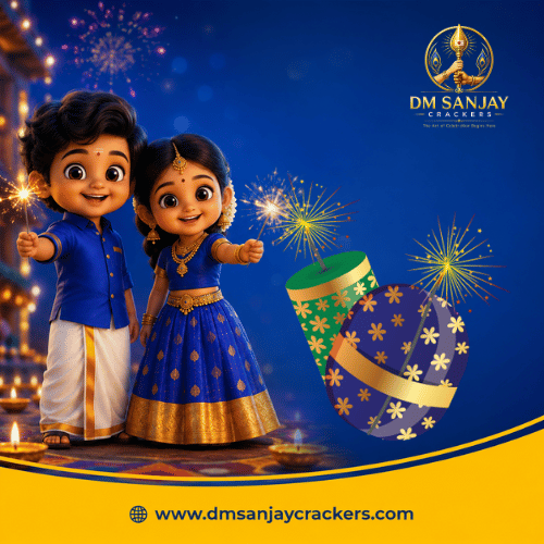 DM Sanjay Crackers Sivakasi – Atom Bomb
